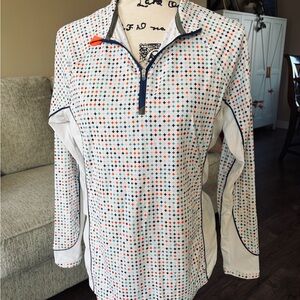 Peter Millar Multicolor Long Sleeve Top